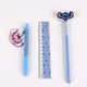 Ученически дестки комплект в моливник Stitch  - 5