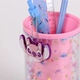 Ученически дестки комплект в моливник Stitch  - 6