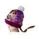 Детска шапка с плитка Ана Frozen   - 3