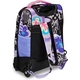 Куфар-раница с колела Dr. Trolley Junior  Flower Fashion   - 7