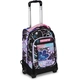 Куфар-раница с колела Dr. Trolley Junior  Flower Fashion   - 1