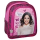 Детска малка раница с меки регулируеми презрамки Violetta 