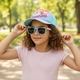 Детски комплект шапка и слънчеви очила Paw Patrol Sky   - 4