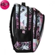 Детска ученическа раница с 4 отделения 2 в 1 Kaos Fairy  - 4
