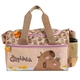 Детска бежова пътна чанта Capybara 10   - 4