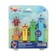 Детски комплект фигури Numberblocks от 1 до 5 за броене  - 1