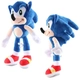 Детска плюшена играчка 30 см Sonic  - 1