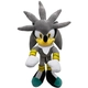 Детска плюшена играчка 30 см Silver the Hedgehog Sonic 