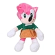 Детска плюшена играчка 30 см Amy Rose Sonic 
