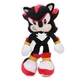 Детска плюшена играчка 30 см Shadow the Hedgehog Sonic   - 2
