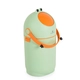 Зелен хигиенен кош за бебешки пелени Nubbi green  - 5