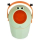 Зелен хигиенен кош за бебешки пелени Nubbi green  - 6