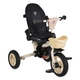 Детска светло бежова триколка Flexy Lux   - 11