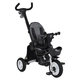 Детска тъмно сива триколка Flexy Lux   - 10