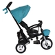 Детска тъмно синя триколка Flexy Lux   - 7