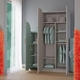 Трикрилен детски гардероб Look   - 6