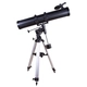 Детски телескоп Galaxia 114/900 с адаптер за смартфон  - 2