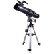 Детски телескоп Galaxia 114/900 с адаптер за смартфон  - 1