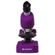 Виолетов детски микроскоп Junior 40–640x  - 3