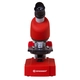 Червен детски микроскоп Junior 40–640x  - 3