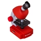 Червен детски микроскоп Junior 40–640x  - 6