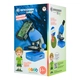 Детски син микроскоп Junior 40–640x  - 12