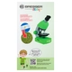 Детски зелен микроскоп Junior 40–640x  - 13