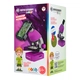 Детски зелен микроскоп Junior 40–640x  - 17