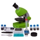 Детски зелен микроскоп Junior 40–640x  - 10