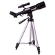 Детски рефракторен телескоп Skyline Travel 50  - 5