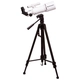 Детски бял телескоп Classic 70/350 AZ  - 4