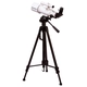 Детски бял телескоп Classic 70/350 AZ  - 5