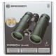 Детски черен бинокъл Pirsch 8x42  - 12