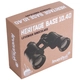 Детски черен бинокъл Heritage BASE 10x40  - 11