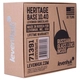 Детски черен бинокъл Heritage BASE 10x40  - 14