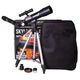 Детски рефракторен телескоп Skyline Travel Sun 50  - 2