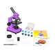Детски лилав микроскоп Rainbow 2L PLUS AmethystАметист  - 4