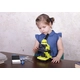 Детски микроскоп Rainbow 2L PLUS LimeЛайм  - 16