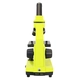 Детски микроскоп Rainbow 2L PLUS LimeЛайм  - 7
