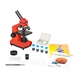 Детски микроскоп Rainbow 2L PLUS OrangeПортокал  - 4