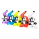 Детски микроскоп Rainbow 50L MoonstoneЛунен камък  - 3