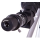 Детски черен телескоп с триножник Skyline Travel Sun 70  - 12