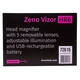 Детска лупа за глава с акумулатор Zeno Vizor HR6  - 13