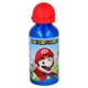 Детска метална бутилка за вода Super Mario 400 мл  - 1
