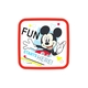 Детски комплект бутилка 500 ml и кутия за храна Mickey Mouse  - 2