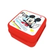 Детски комплект бутилка 500 ml и кутия за храна Mickey Mouse  - 3