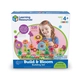 Learning Resources Конструктор с цветя, 117 броя  - 3