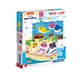 CLEMENTONI 2x20ч. Пъзел Baby Shark 