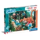 CLEMENTONI 180ч. Пъзел The Smurfs 
