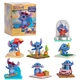 Забавна STITCH Фигурка с Диорама Лило и Стич | Patilanci.BG Забавна STITCH Фигурка с Диорама Лило и Стич